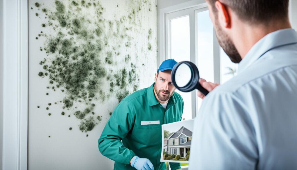 certified mold inspectors nearby