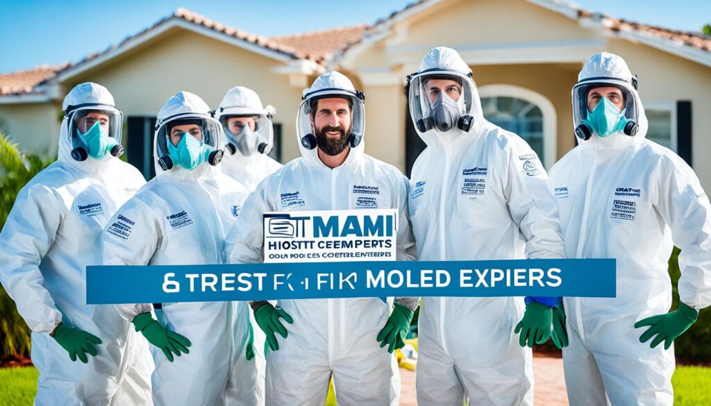 certified mold mitigation experts