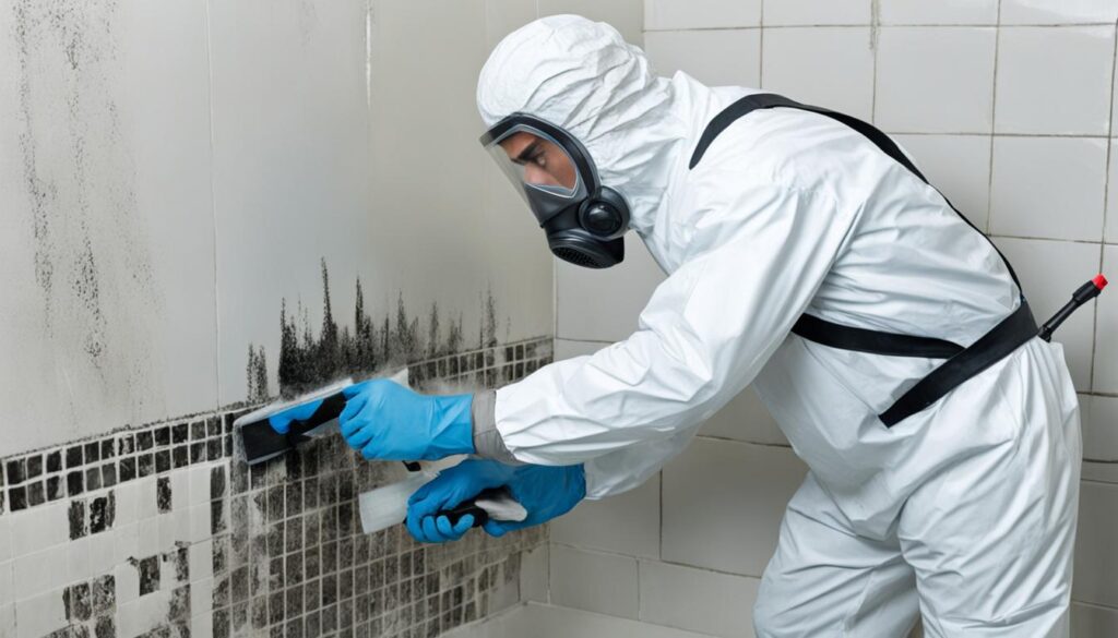 certified mold remediation