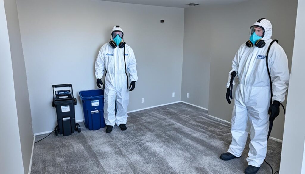 certified mold remediation