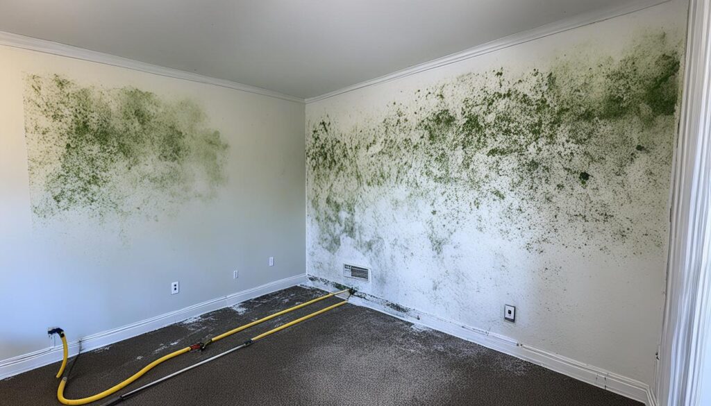 certified mold remediation Waltham