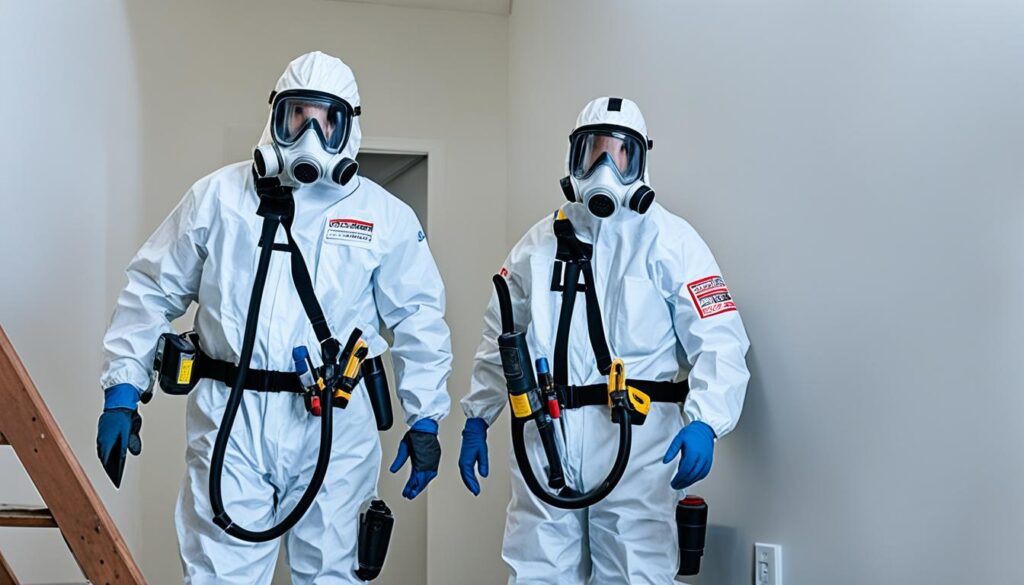 certified mold remediation company