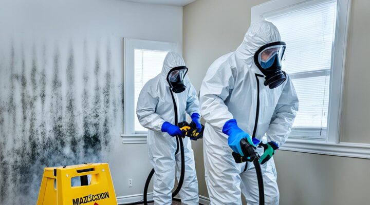 certified mold remediation company