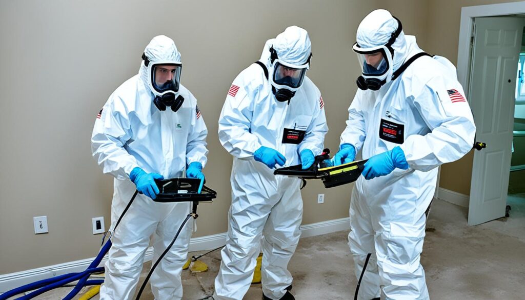 certified mold remediation experts