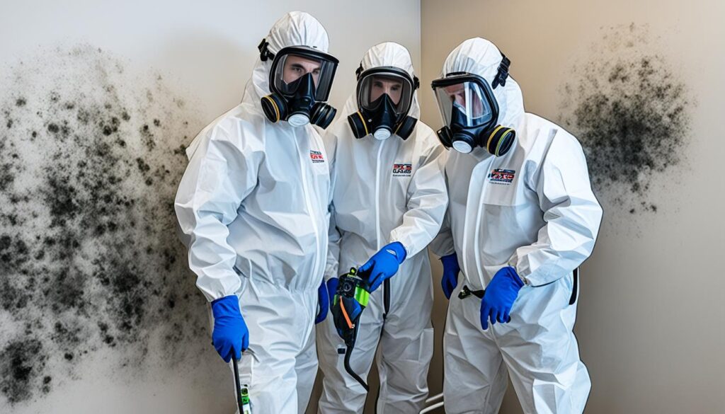 certified mold remediation experts