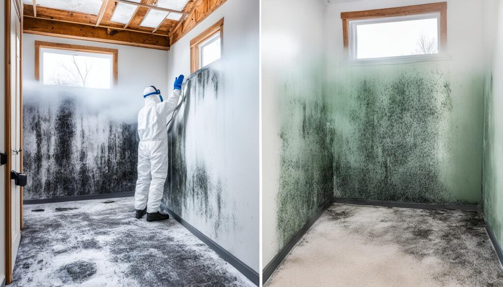 certified mold remediation experts mold removal services