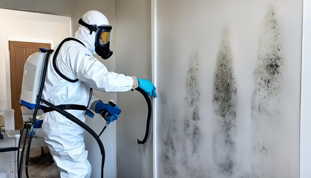 certified mold remediation fresno