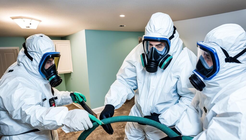 certified mold remediation specialists