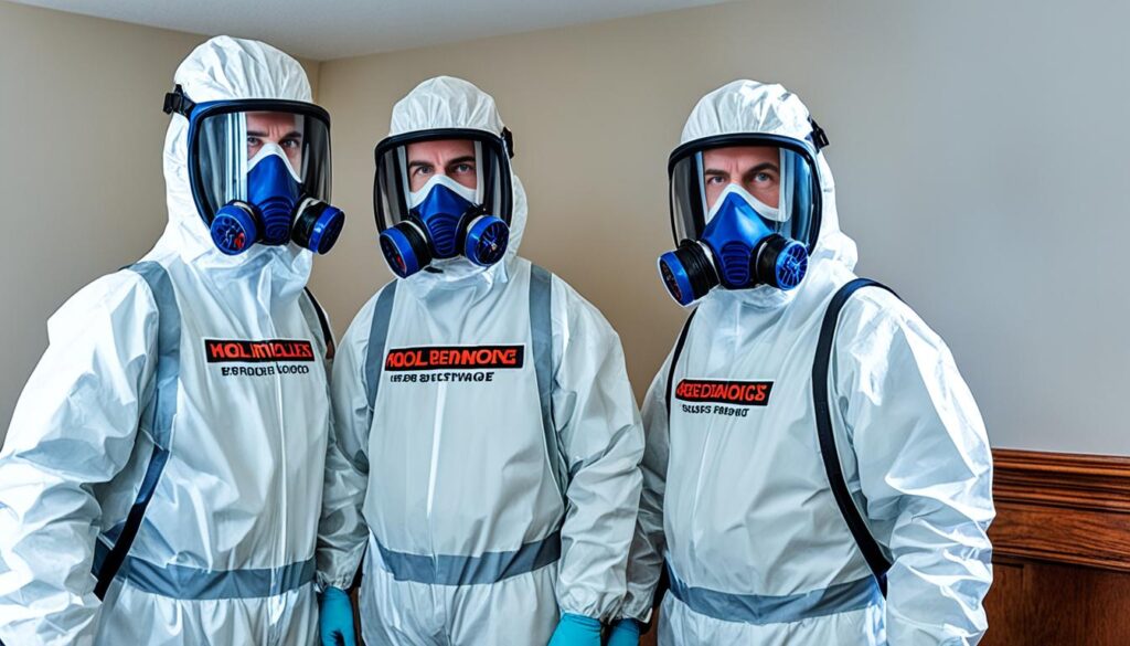 certified mold remediation specialists carmel in