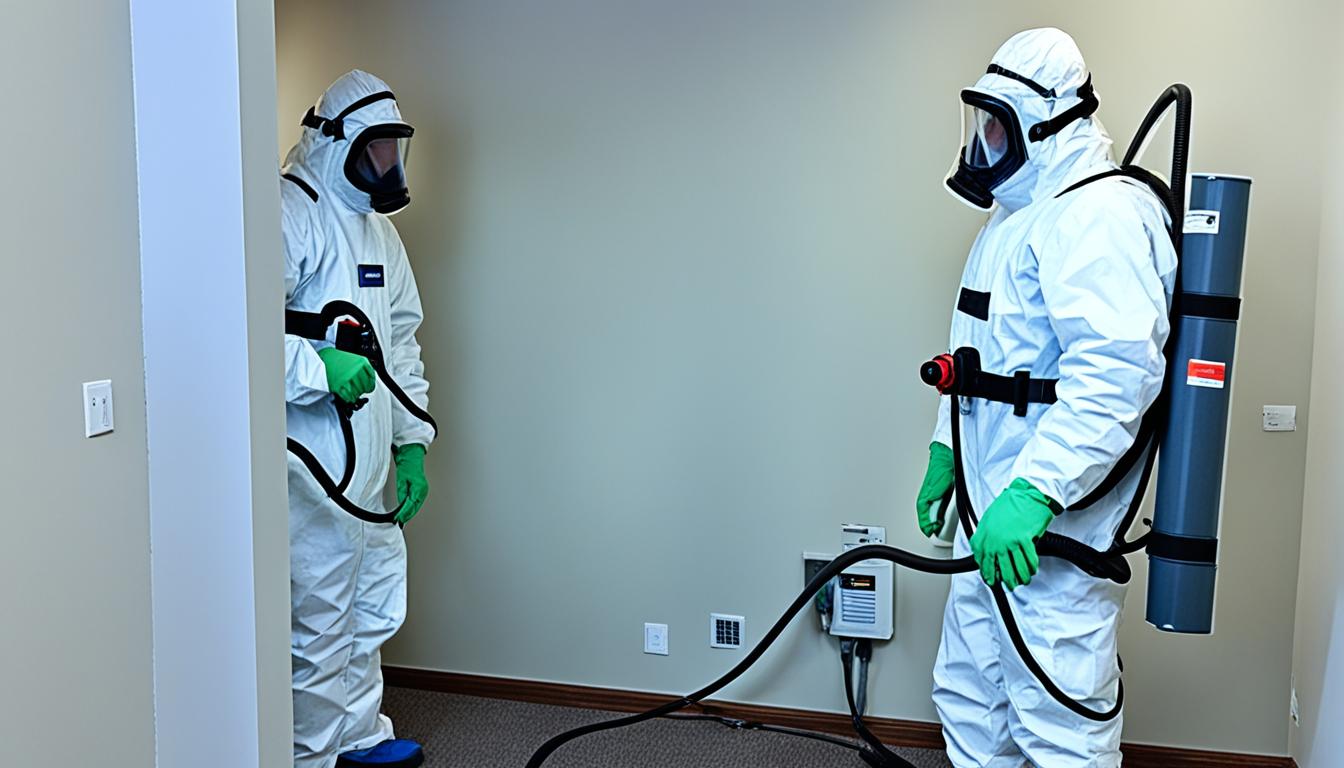 certified mold remediation technicians