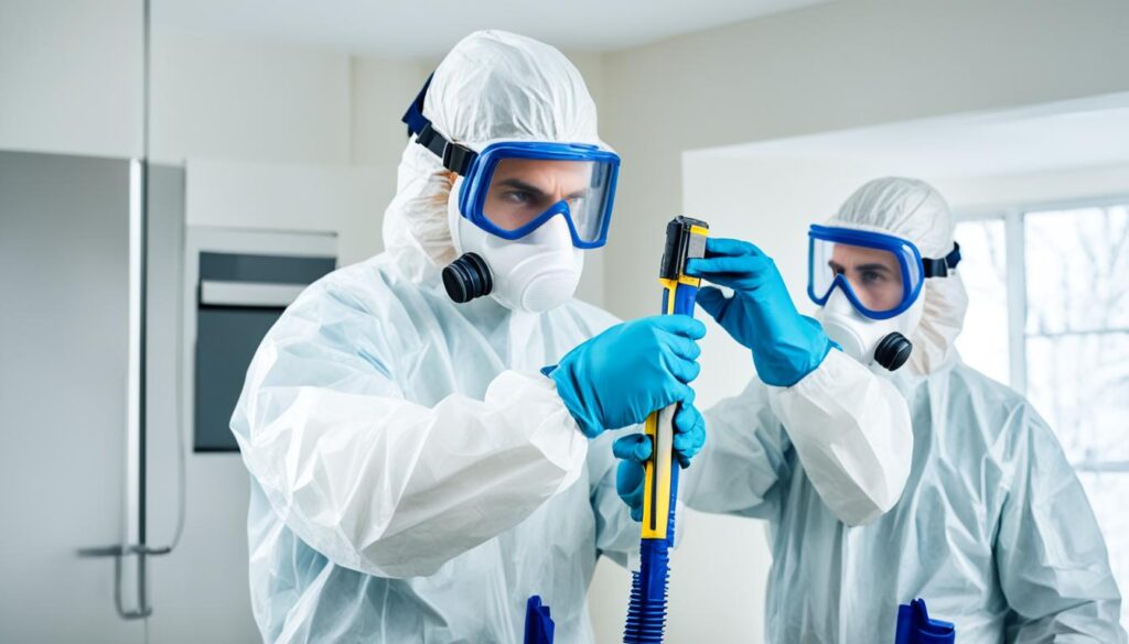 certified mold removal