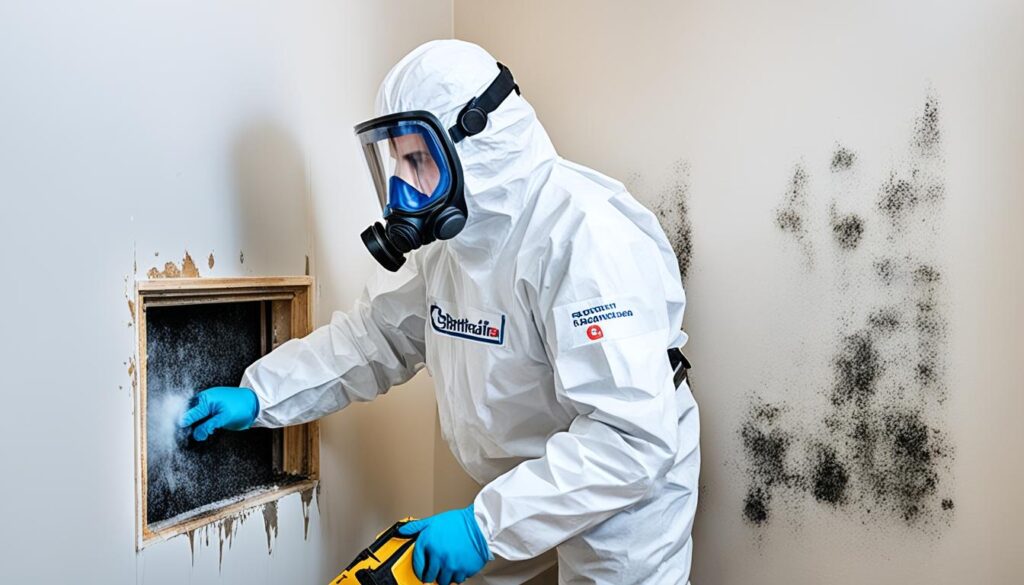 certified mold removal