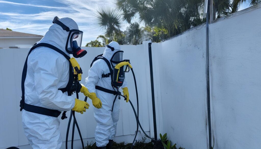 certified mold removal Port Saint Lucie