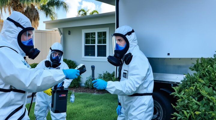 certified mold removal and inspection services specialists florida
