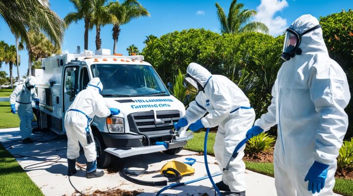 certified mold removal and restoration services pros florida