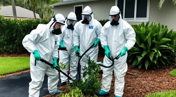 certified mold removal company florida