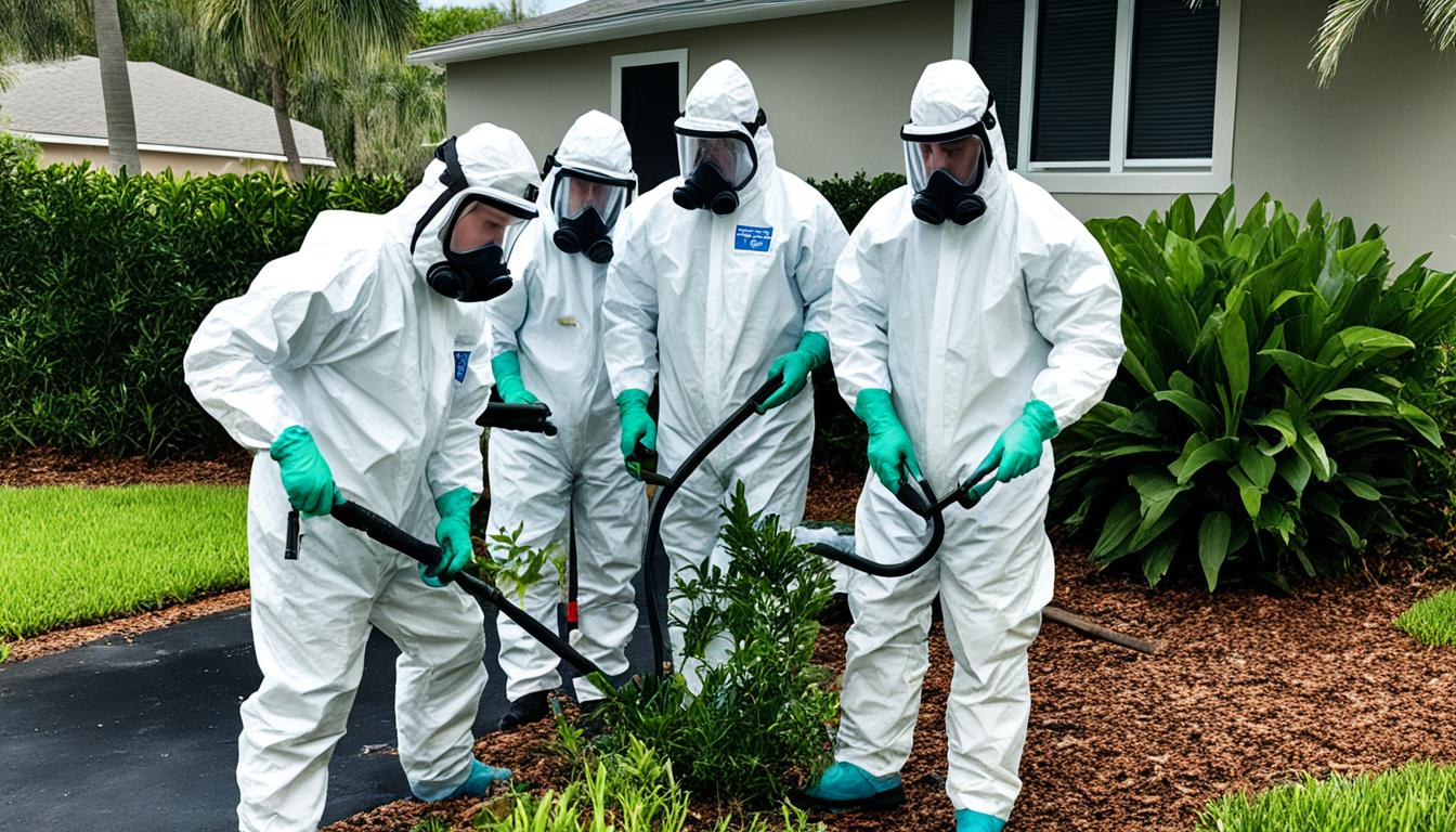 certified mold removal company florida