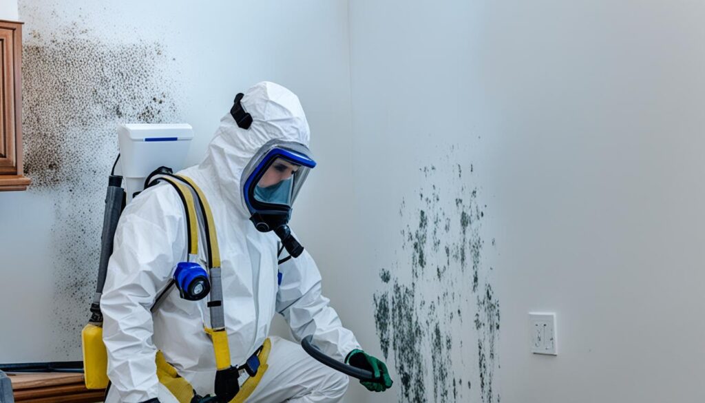 certified mold removal experts