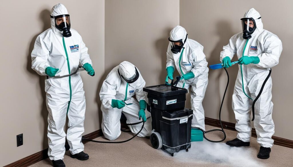 certified mold removal experts