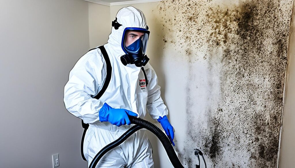 certified mold removal experts