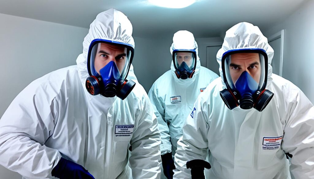 certified mold removal experts in Miami FL
