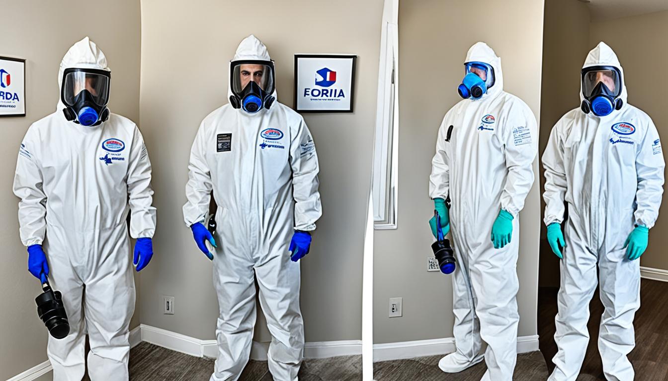 certified mold removal florida