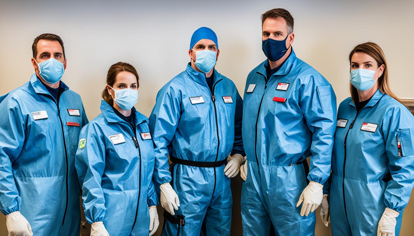 certified mold removal professionals