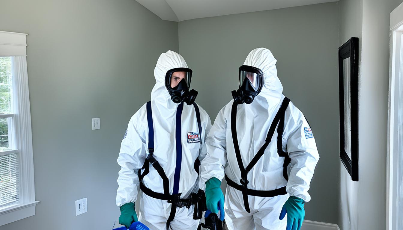 certified mold removal specialists