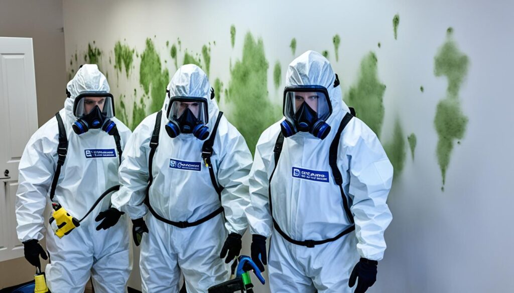 certified mold removal specialists