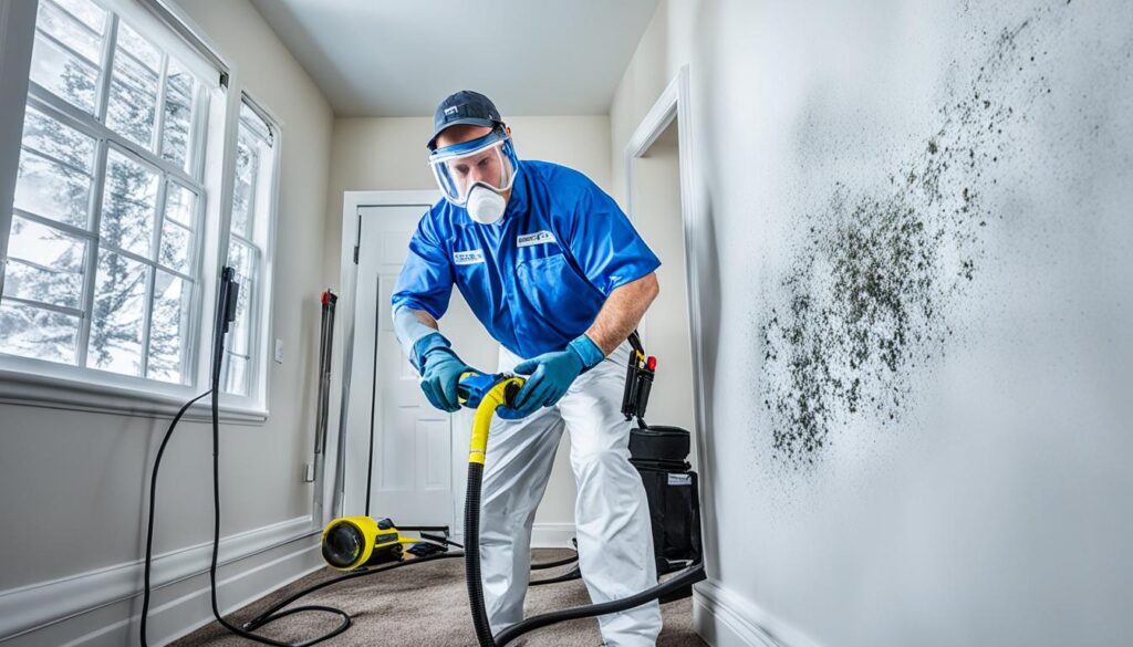 certified mold removal specialists