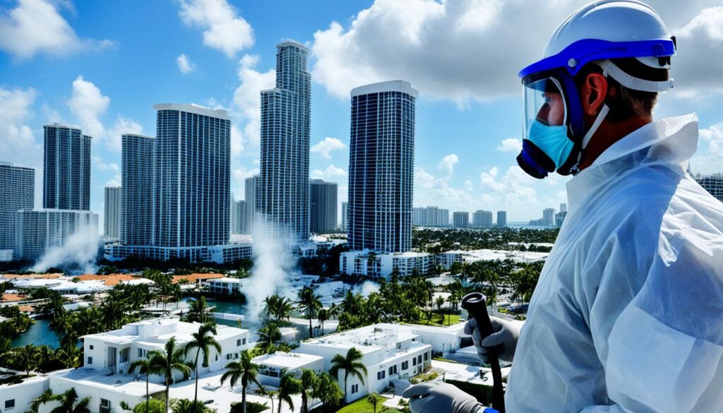 certified mold removal specialists in Miami