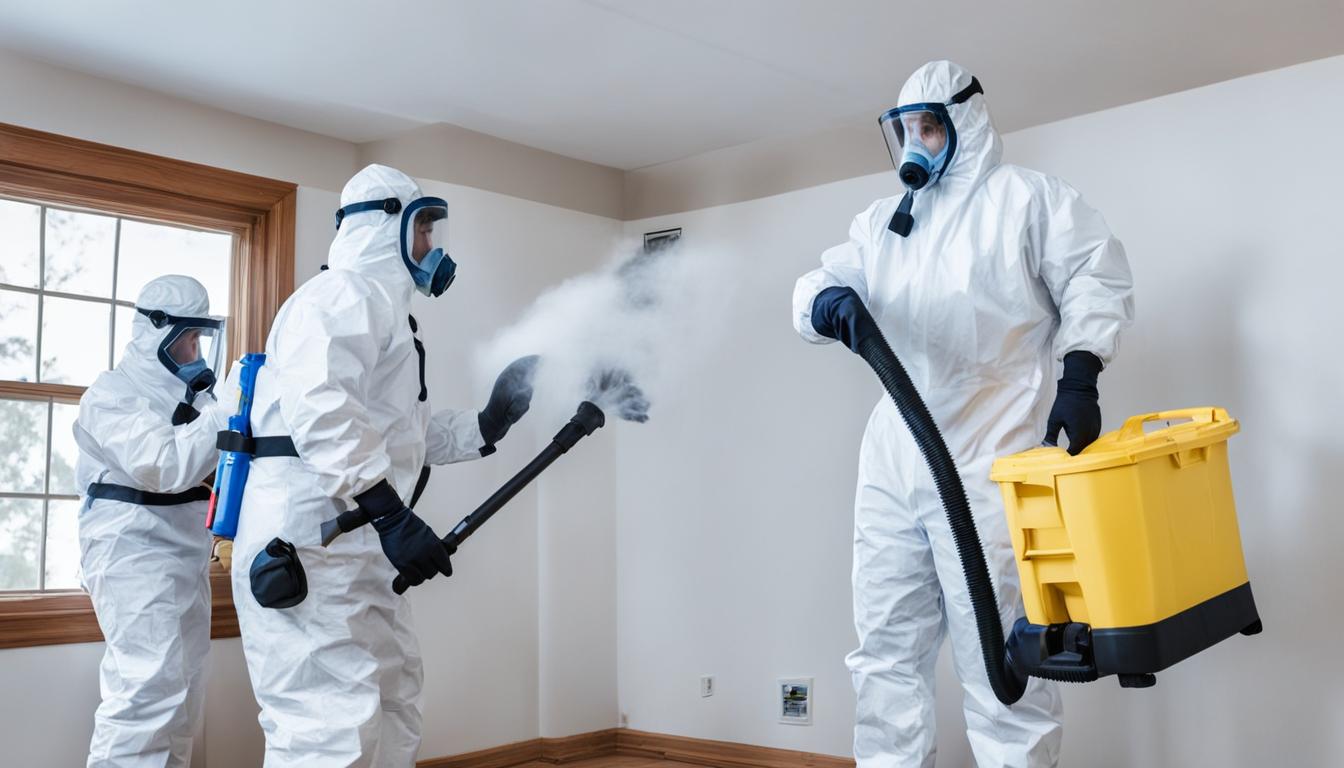 certified mold removal specialists