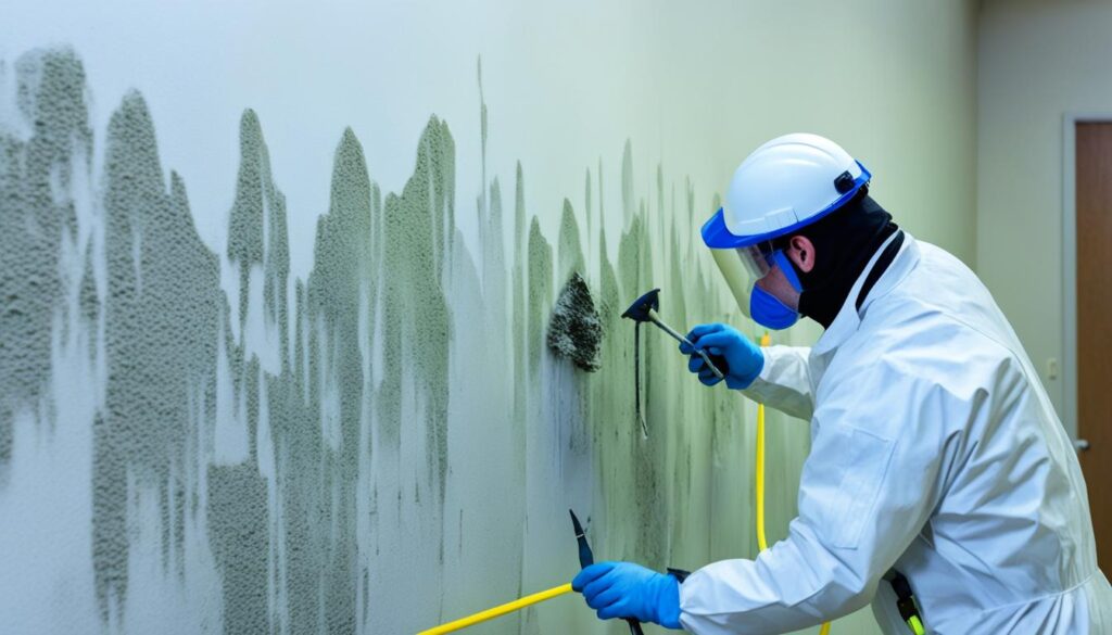 certified mold removal technicians