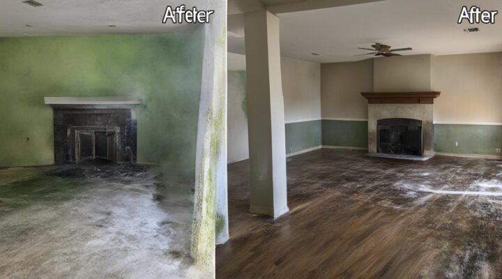 certified mold restoration and cleanup services company florida