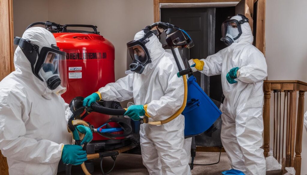 certified mold specialists Rochester