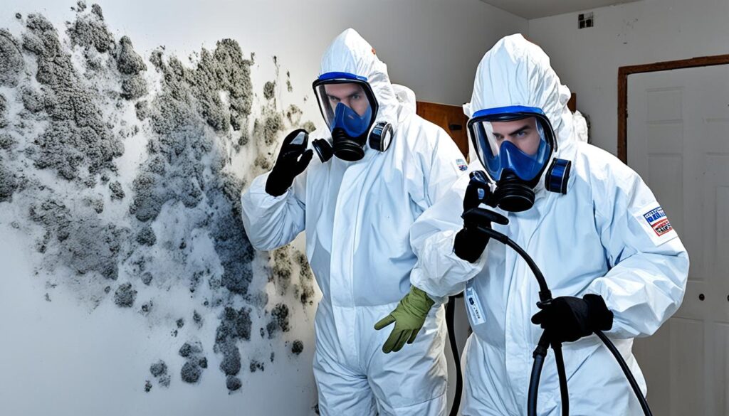 certified mold specialists in Annapolis, MD