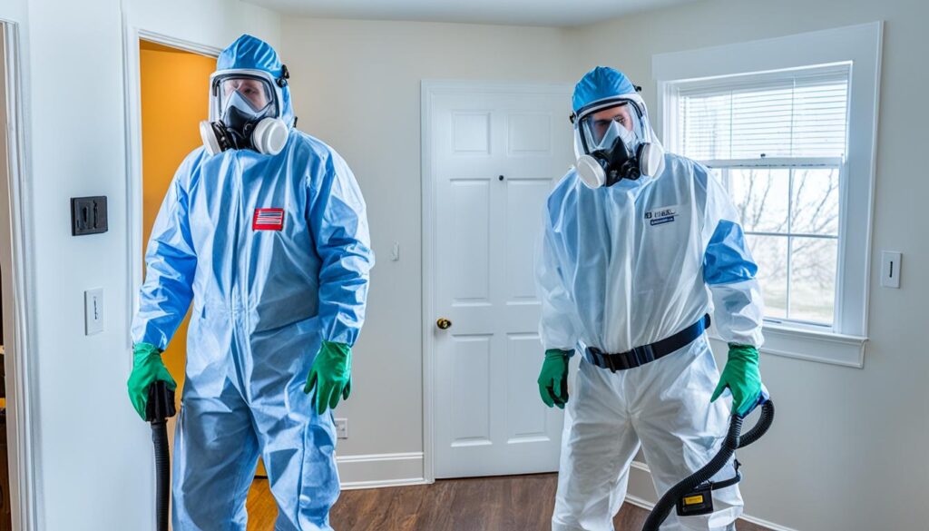 certified mold specialists waynesboro