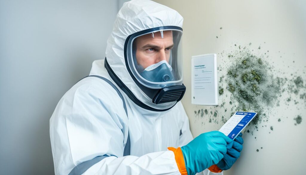 certified mold testing specialists new york city