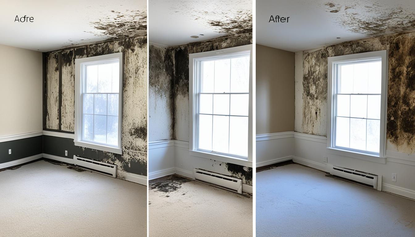 cheap mold removal