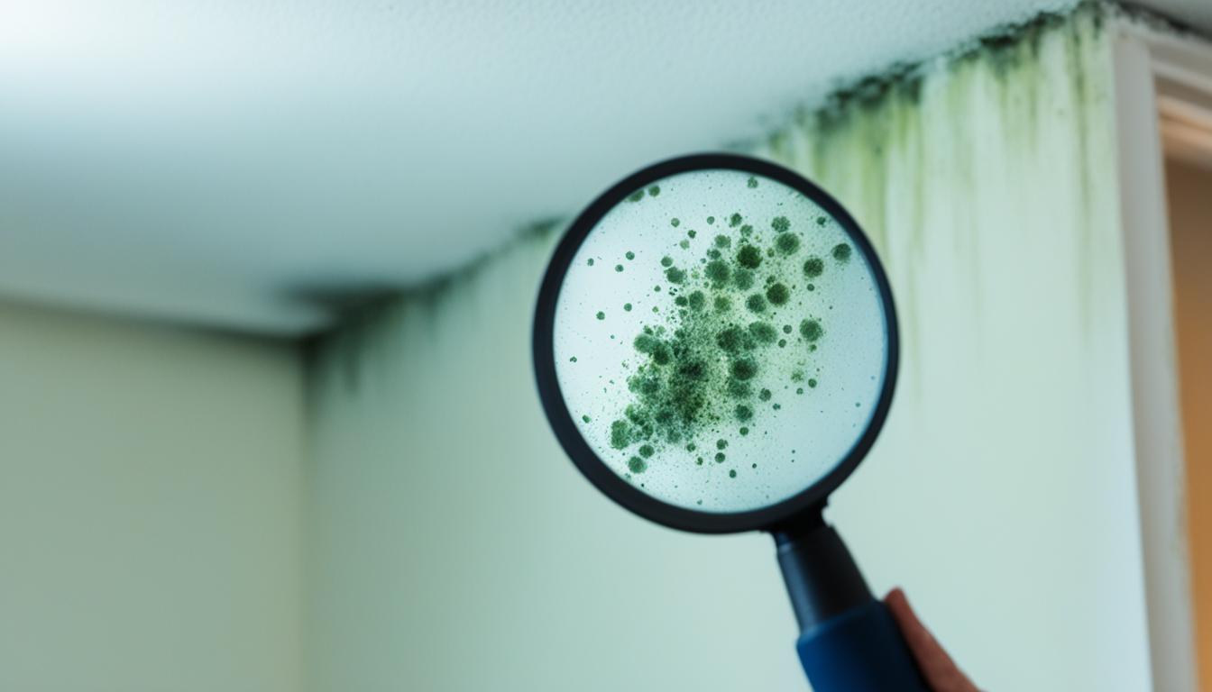 check for mold in house Florida