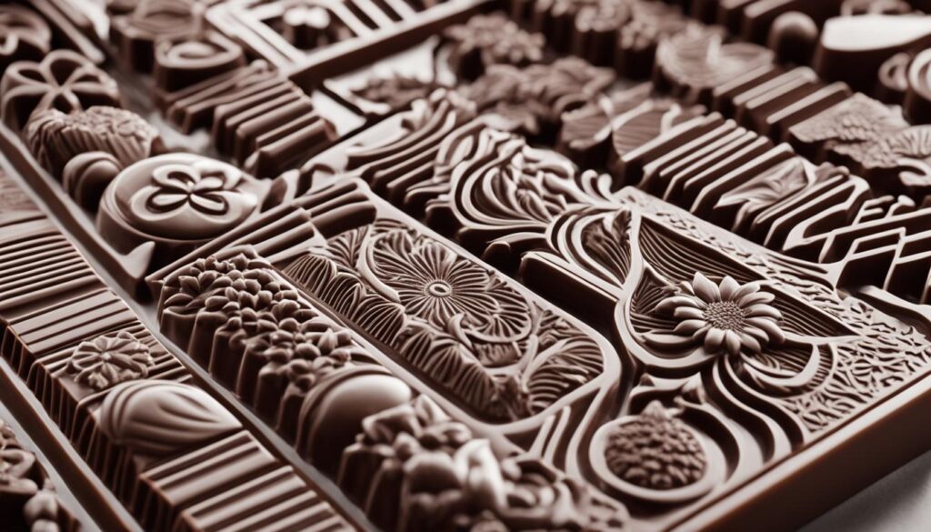 chocolate mold