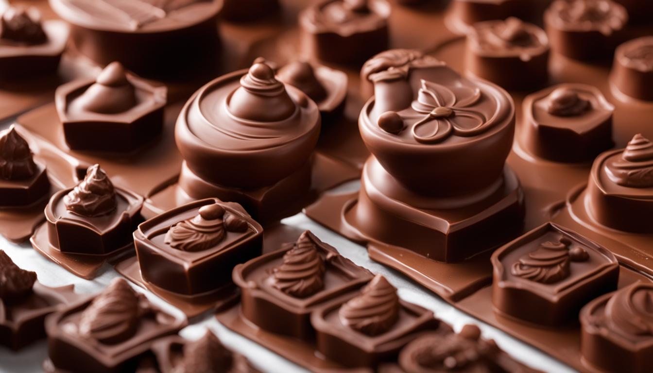 chocolate mold recipe