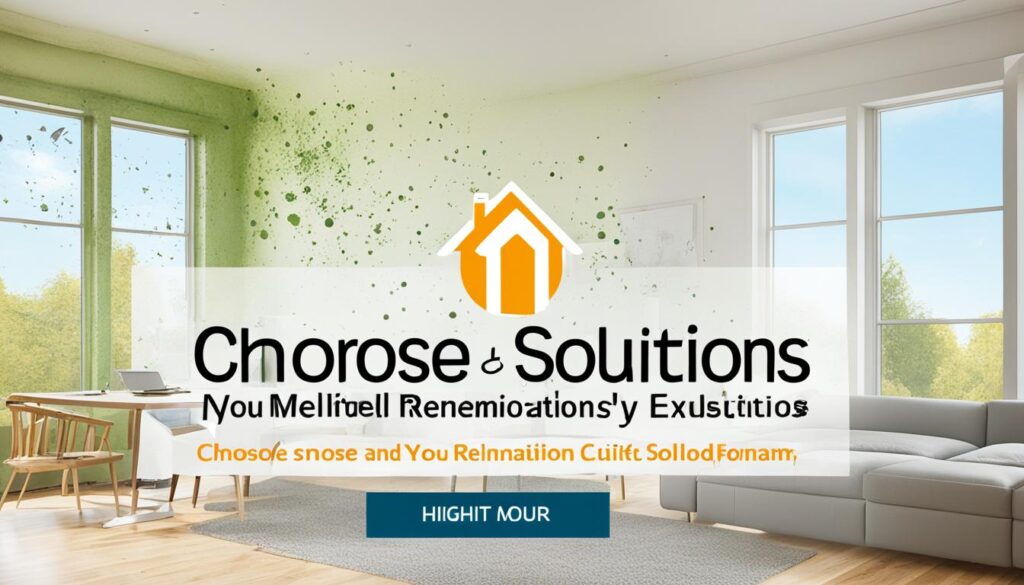 choose mold remediation company