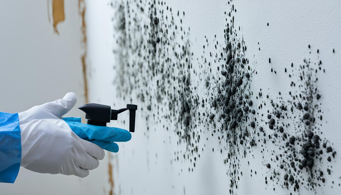 clean up black mold Florida