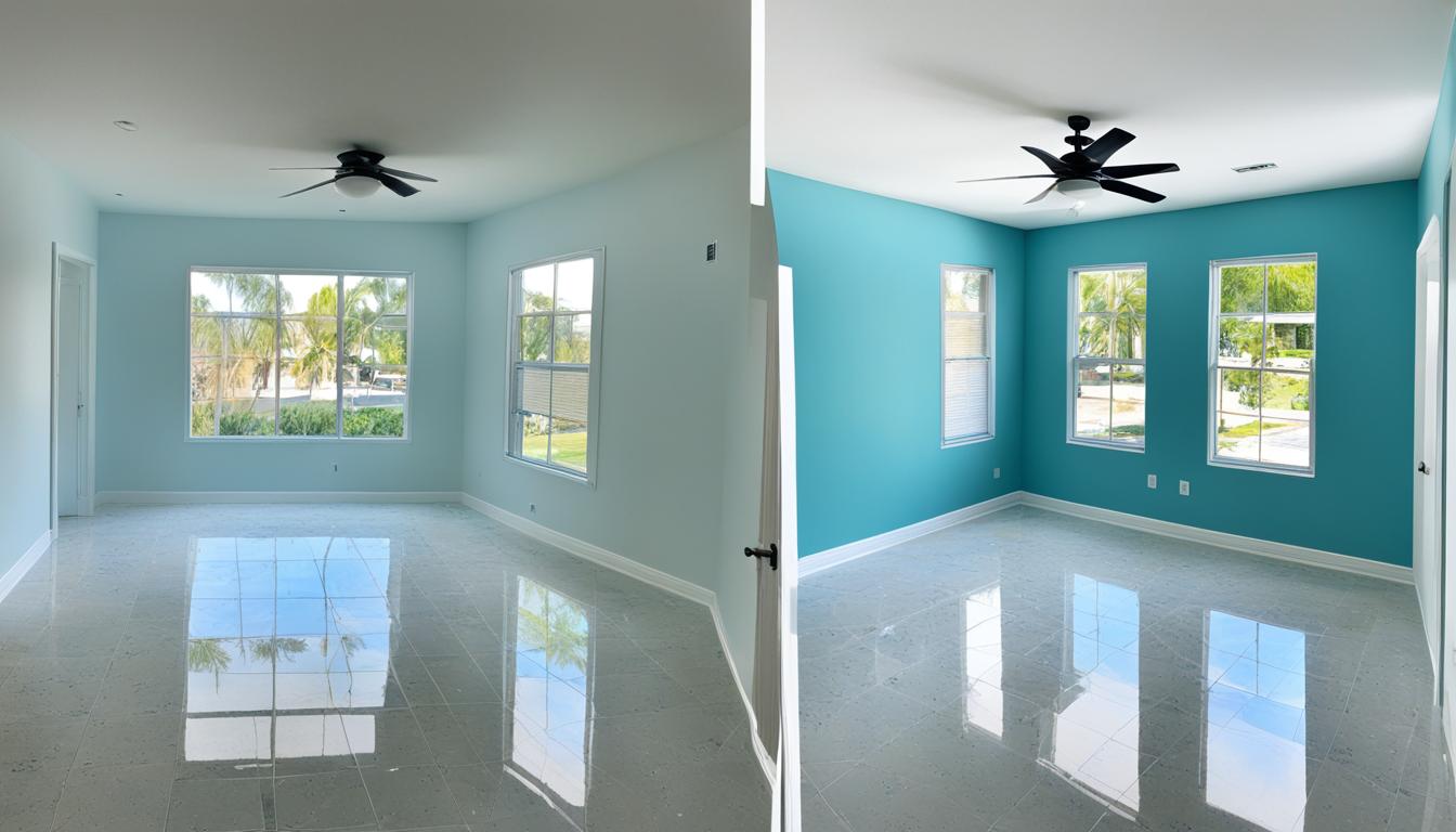 clean up mold Miami