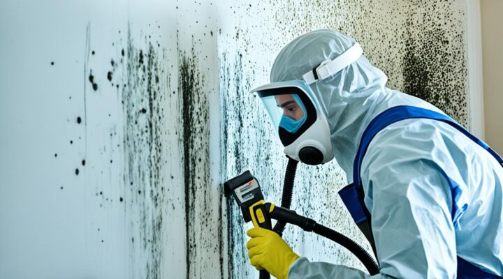 cleaning black mold Florida