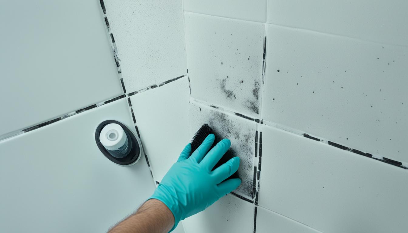 cleaning black mold Miami