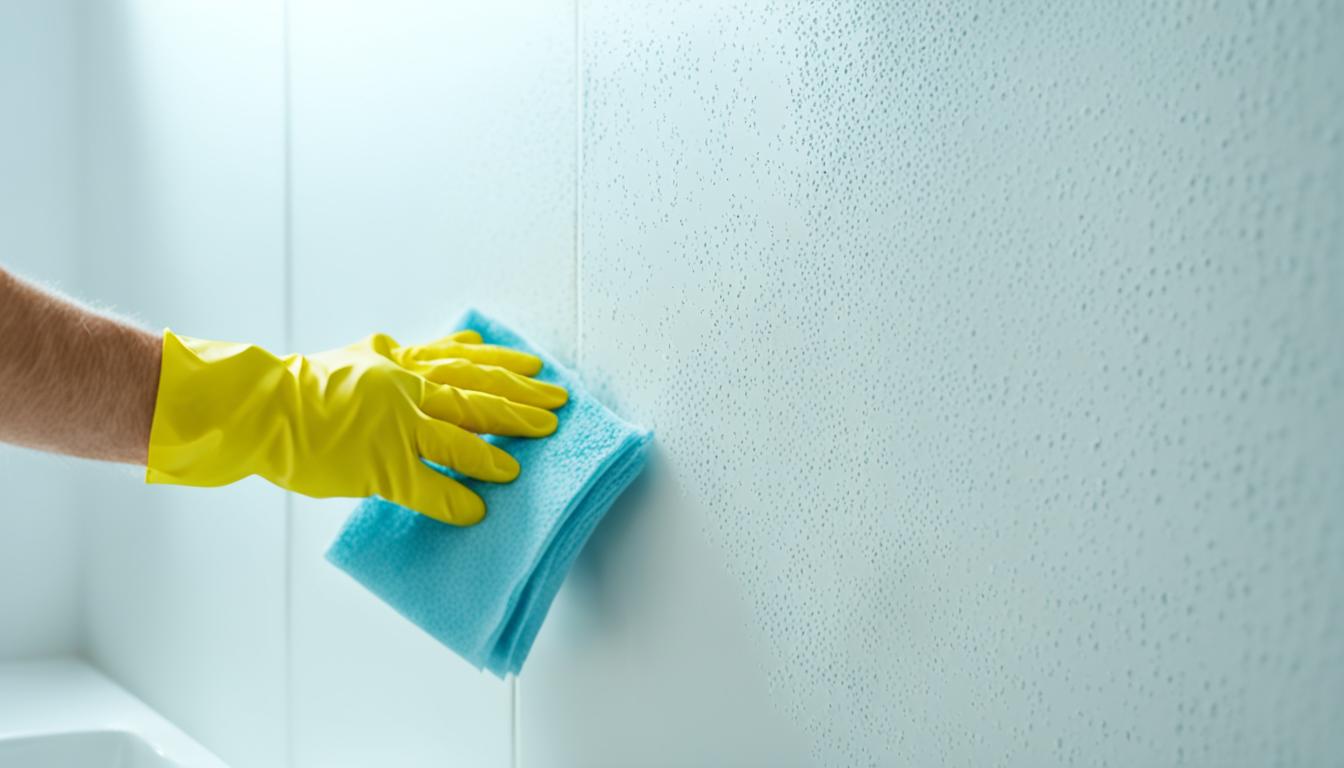 cleaning mold from walls Miami