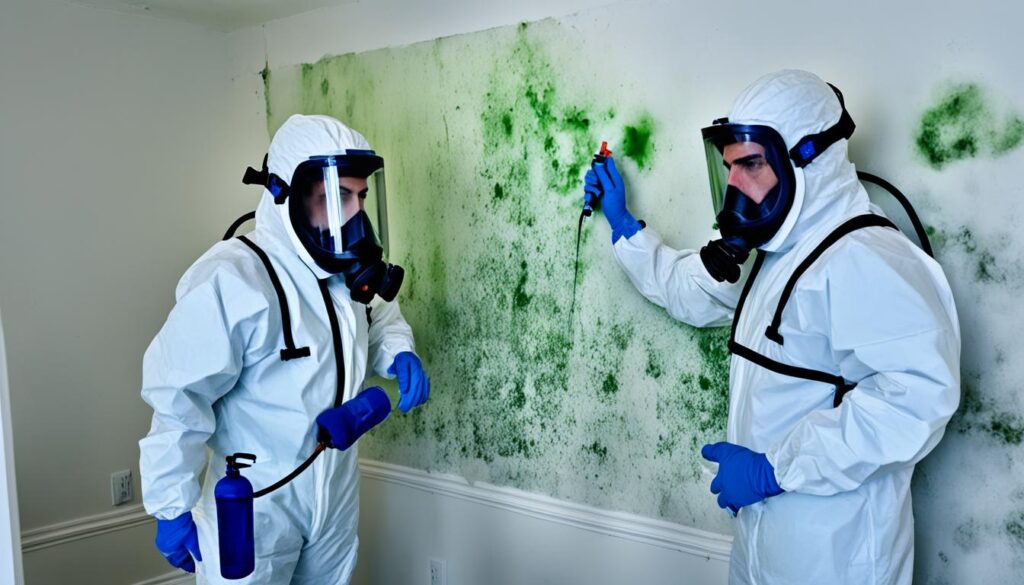 combat mold in the home Miami