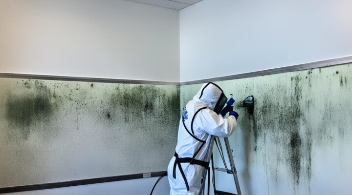 commercial mold abatement services florida